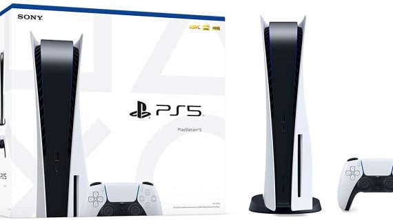 PlayStation 5 825GB Console