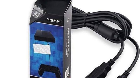 Dobe USB Data Transfer Cable for Playstation 4