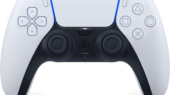 DualSense Wireless Controller For PlayStation 5 - White