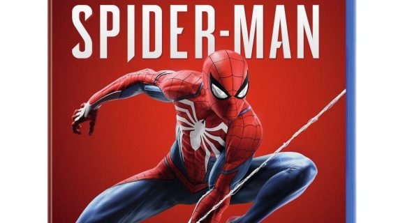 Marvel’s Spider-Man For PlayStation 4