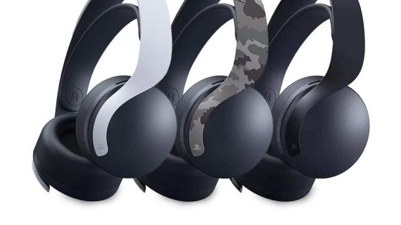 PlayStation PULSE 3D™ Wireless Headset