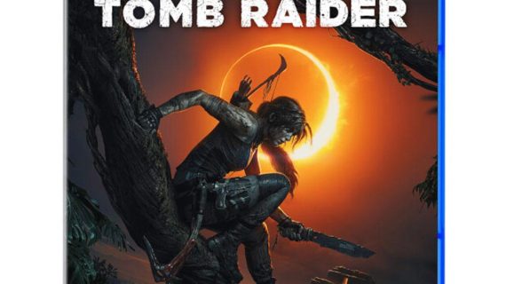 Shadow of the Tomb Raider For PlayStation 4 PAL