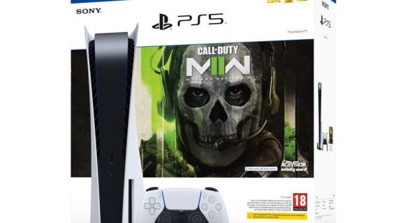 PlayStation®5 CD Edition – Call of Duty® Modern Warfare II Bundle