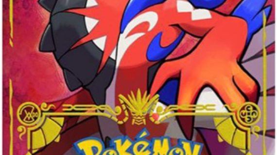 Pokemon Scarlet For Nintendo Switch