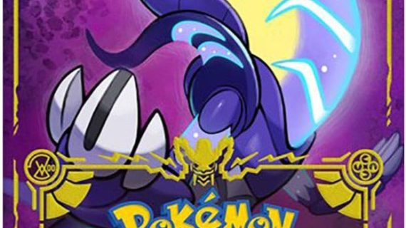 Pokemon Violet For Nintendo Switch