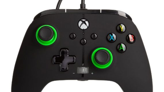 PowerA Enhanced Wired Controller For Xbox - Black