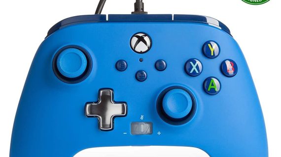 PowerA Enhanced Wired Controller For Xbox - Blue