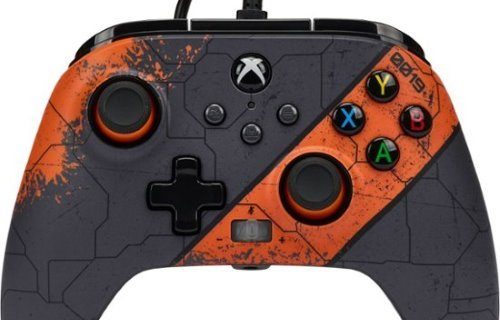PowerA Enhanced Wired Controller for Xbox Series X|S - Galactic Mission