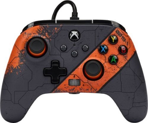 PowerA Enhanced Wired Controller for Xbox Series X|S - Galactic Mission