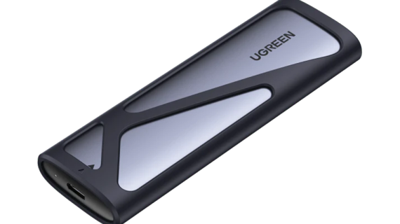 UGREEN USB-C Female to M.2 M-Key 10G Enclosure C TO C Cable 50cm