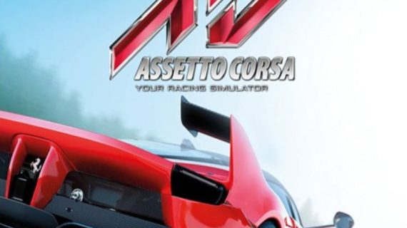 PS4 ASSETTO CORSA RACING R1 - US