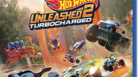 PS4: Hot Wheels Unleased 2 - Turbocharged D1 Edititon