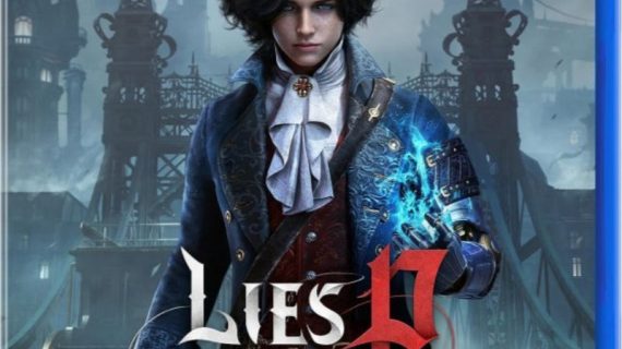 PS4: Lies of P Standard Edition PAL