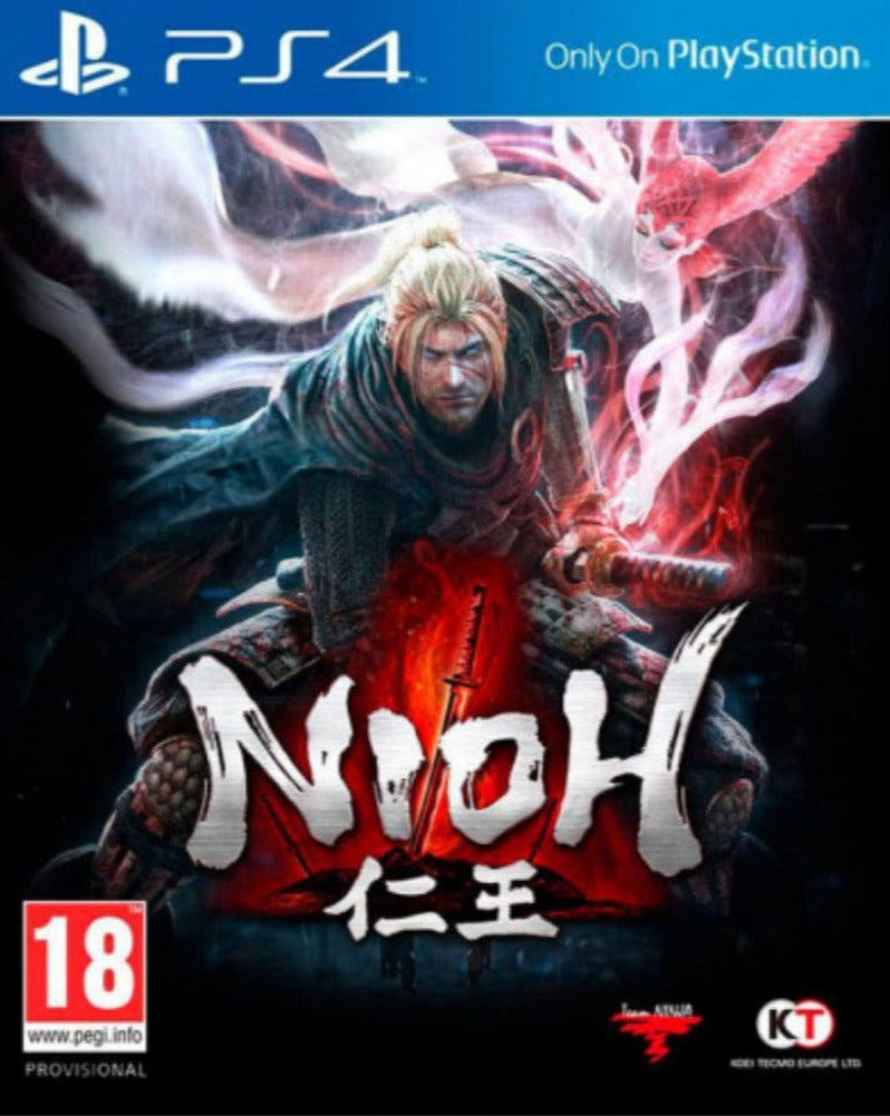 PS4 NIOH R2