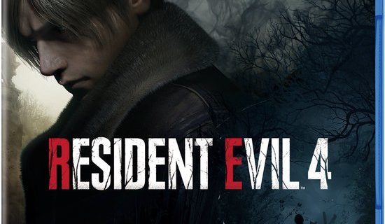 PS4 RESIDENT EVIL 4 REMAKE STANDARD EDITION PAL