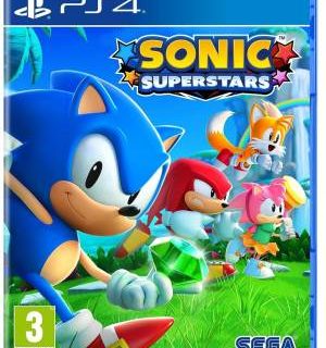 PS4: Sonic Superstars PAL
