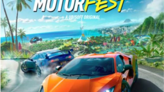 PS4:The Crew Motorfest Special Edition  " Support Arabic " PAL