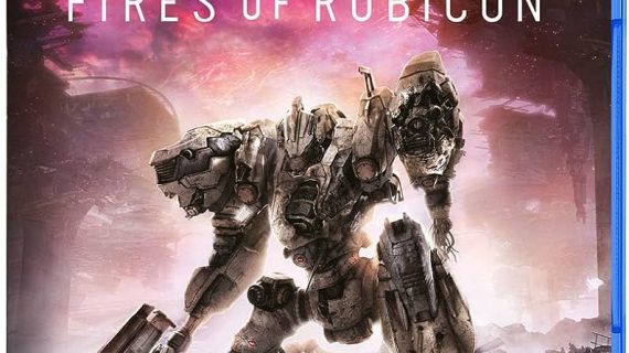 PS5: Armored Core VI FIRES OF RUBICON PAL