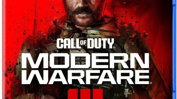 PlayStation 5 Call OF Duty: Modern Warfare 3 Eu Support Arabic