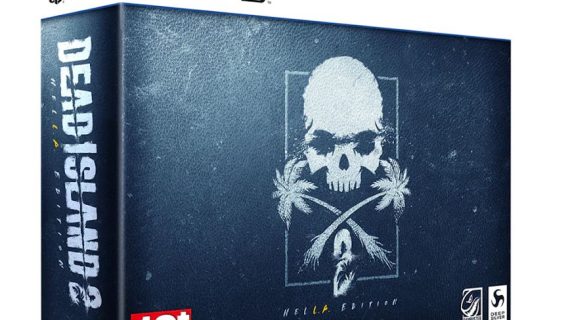 PS5 D. ISLAND 2 HELLA EDITION - PAL