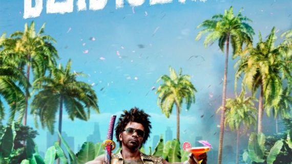 PS5 D. ISLAND 2 STANDARD EDITION - PAL