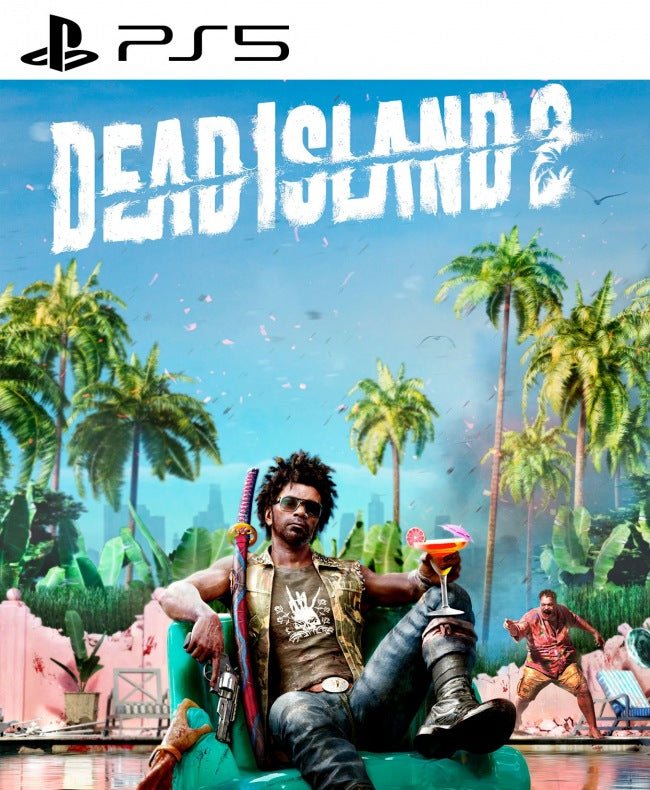 PS5 D. ISLAND 2 STANDARD EDITION - PAL