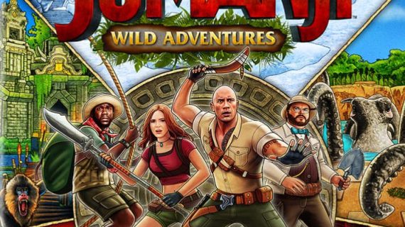 PS5 Jumanji Wild Adventures eu