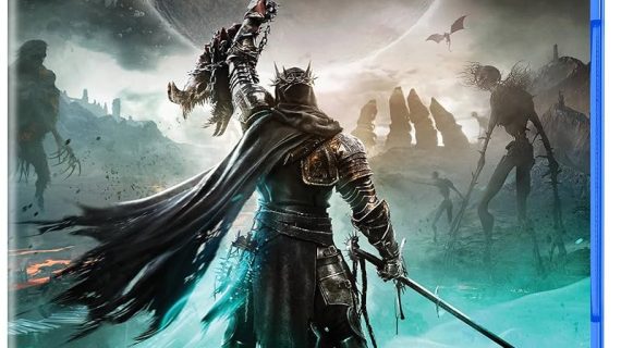 PS5: Lords of the Fallen PAL