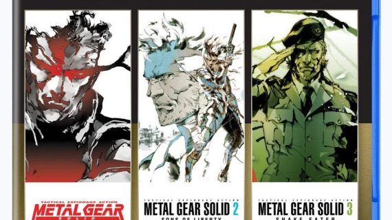 PS5 Metal Gear Solid Master Collection Vol.1 eu