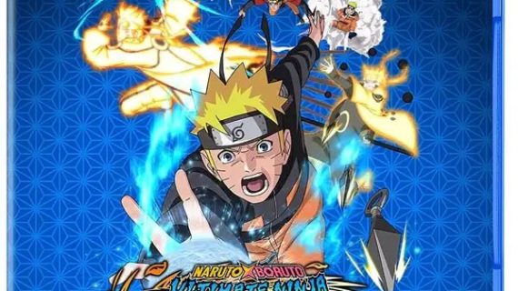 PS5 Naruto X Boruto Ultimate Ninja Storm Connections eu