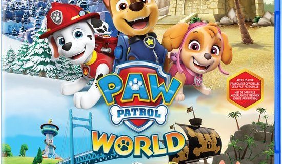 PS5: PAW PATROL WORLD PAL