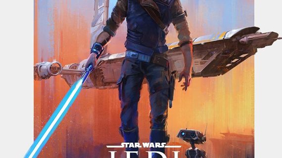 PS5 Star Wars Jedi Survivor Deluxe Edition - PAL