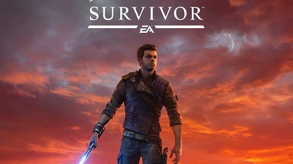 PS5 Star Wars Jedi Survivor - PAL