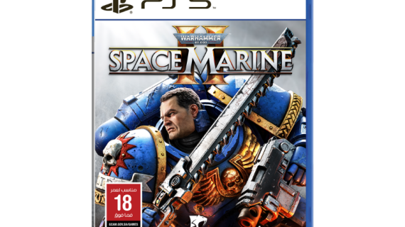 PS5 Games Warhammer 40000 Space Marine 2