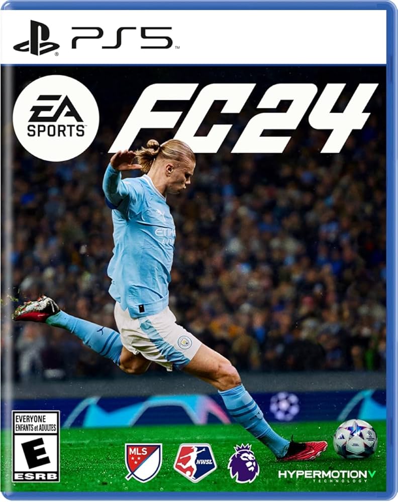 PS5:EA Sports FC 24 US