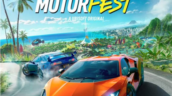 PS5:The Crew Motorfest Special Edition  " Support Arabic " PAL