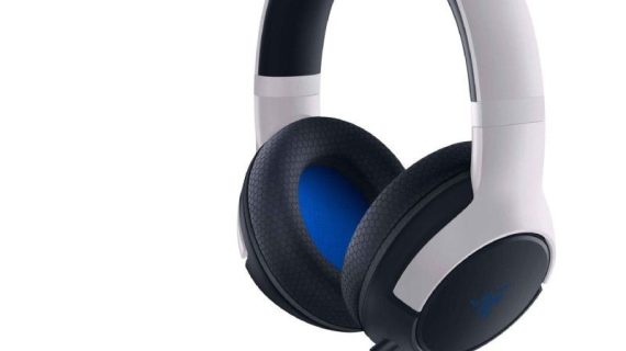 Razer Kaira for Playstation Wireless Gaming Headset - White