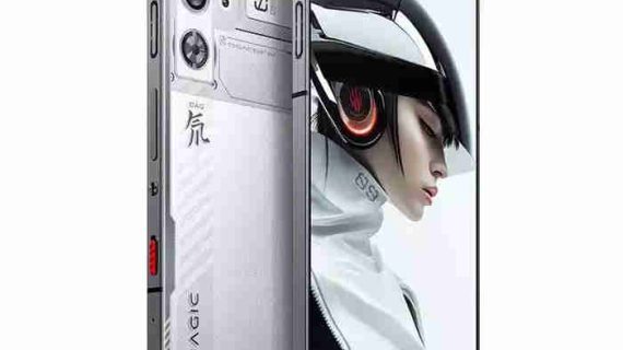 Nubia REDMAGIC 9 PRO 16G+512G - Snowfall