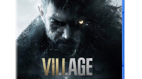 Resident Evil Village For PlayStation 4 “Region 2”