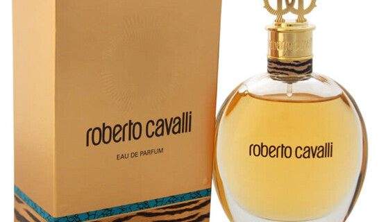 Roberto Cavalli Gold – Women – EDP 75ml