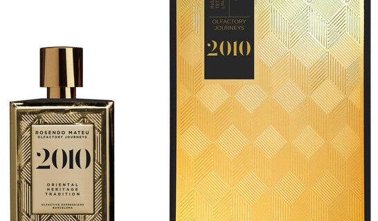 Rosendo Mateu 2010-Unisex-EDP-100ML