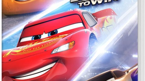 Cars 3: Driven to Win For Nintendo Switch