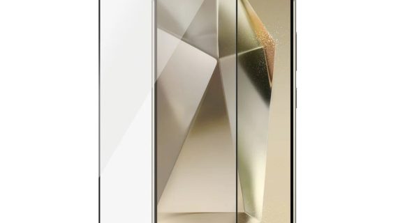 SAFE. by PanzerGlass® Screen Protector Samsung Galaxy S24 Ultra | Ultra-Wide Fit w. EasyAligner