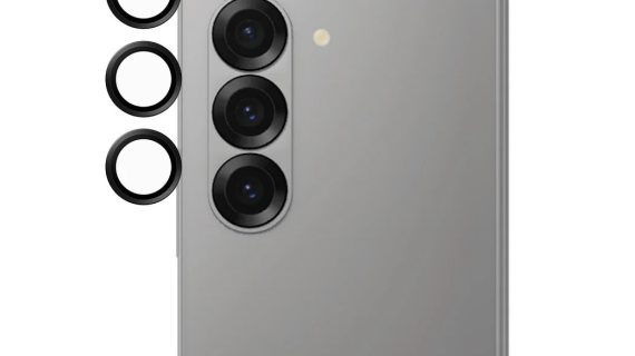 SAFE. by PanzerGlass® Camera Lens Protector Black for Samsung Galaxy Z Fold6