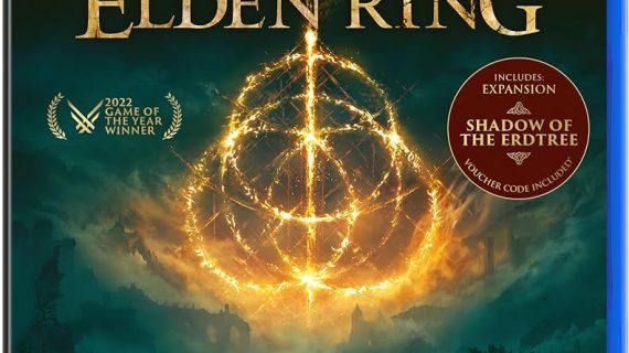 PS5 Elden Ring Shadow of the Erdtree Edition