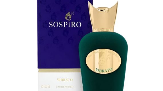 Sospiro vibrato unisex EDP 100ml