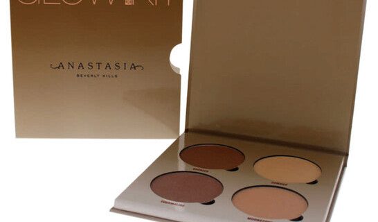 Anastasia Beverly Hills Sun Dipped Glow Kit Makeup Women
