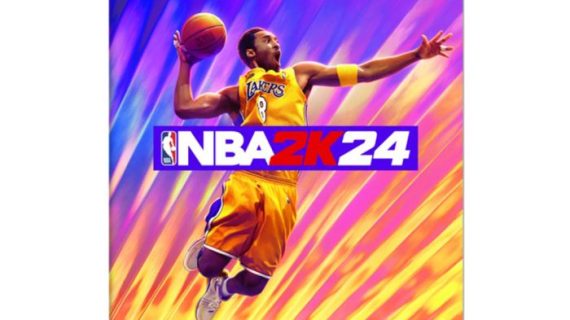 Switch: NBA 2K24 Kobe Bryant Edition PAL