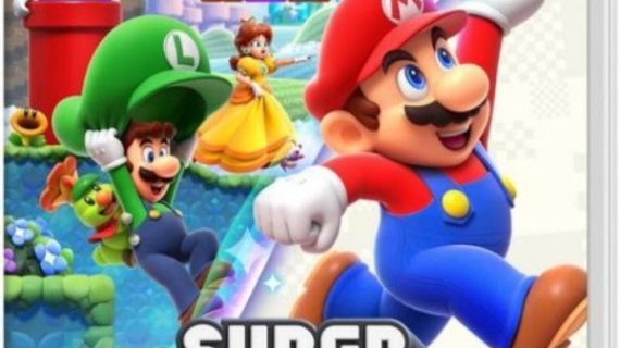Super Mario Bros Wonder For Nintendo Switch