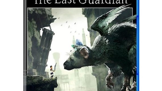 The Last Guardian For PlayStation 4 "Region 1"